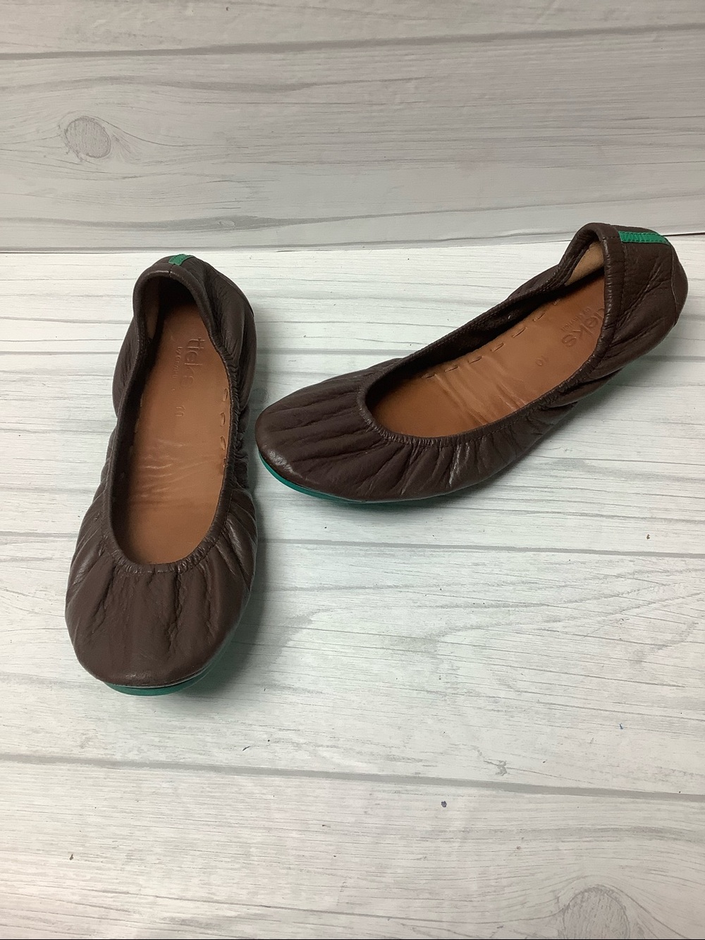 Tieks ballet flats - Picture 10 of 10